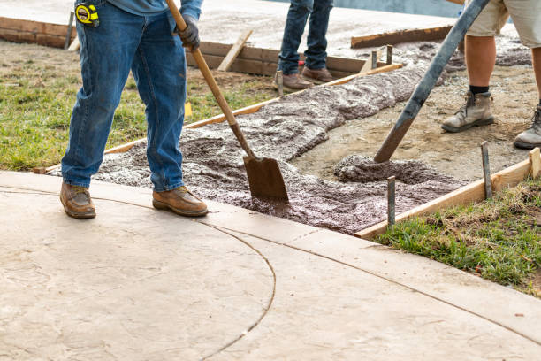 Best Stamped Concrete Services in Alamo Heights, TX