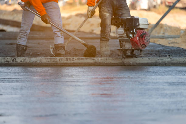 Best Concrete Driveway Installation in Alamo Heights, TX